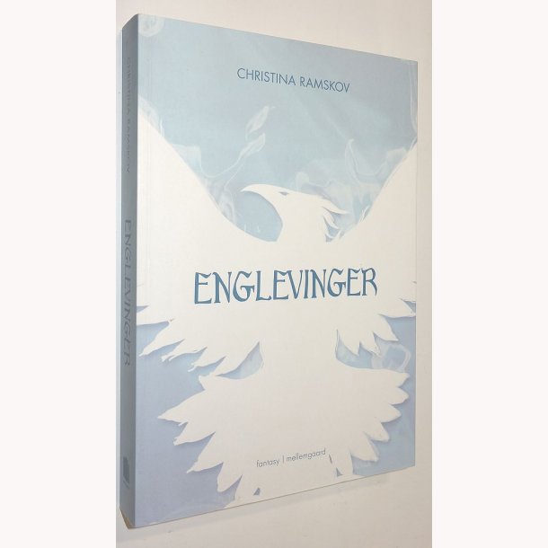 Englevinger - signeret