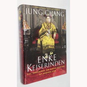 Enkekejserinden Jung Chang