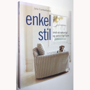 Enkel stil