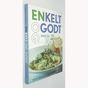 Enkelt og godt mad til 1