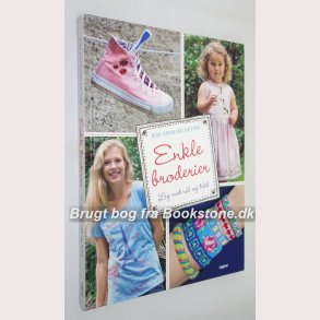 Enkle broderier - leg med nl og trd 