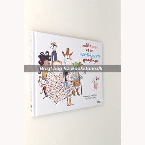 En lille rosa og de tvrtimodsatte spraglinger