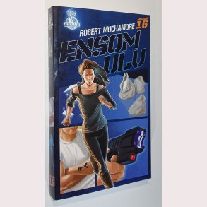 Cherub Ensom ulv - mission 16