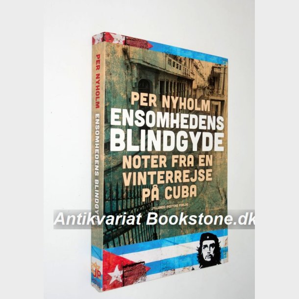 Ensomhedens blindgyde: Per Nyholm