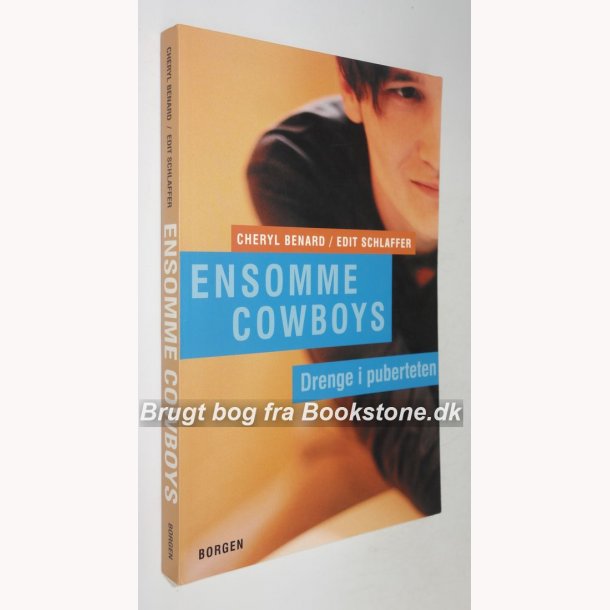 Ensomme Cowboys - drenge i puberteten