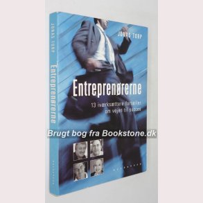 Entreprenrerne Af Jonas Torp