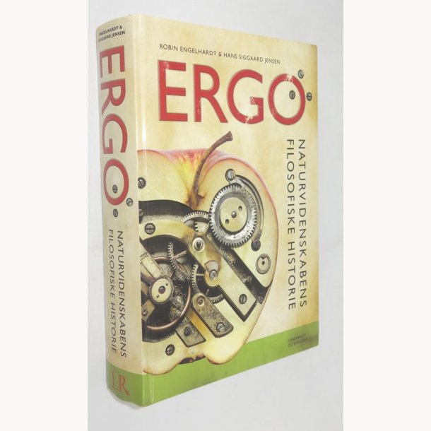 Ergo - naturvidenskabens filosofiske historie