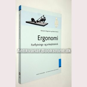 Ergonomi - Forflytnings- og arbejdsteknik 