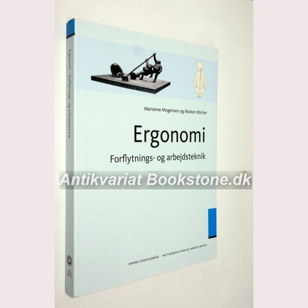Ergonomi - Forflytnings- og arbejdsteknik 