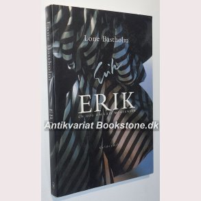 Erik - en bog om Erik Mortensen