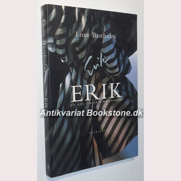 Erik - en bog om Erik Mortensen
