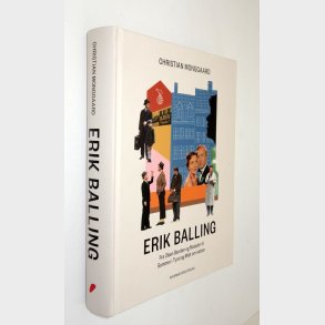 Erik Balling: Christian Monggaard