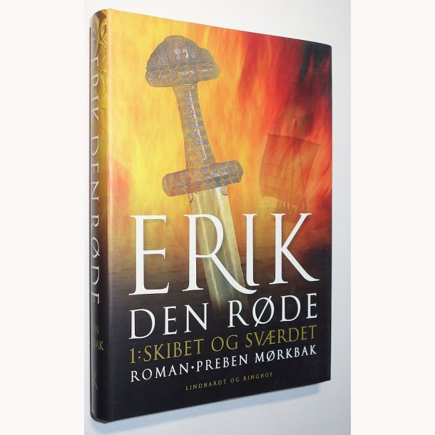 Erik Den Rde - Bind 1 Skibet og svrdet