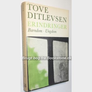 Erindringer - Barndom - Ungdom  