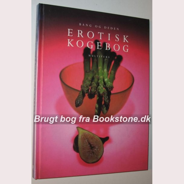 Erotisk kogebog