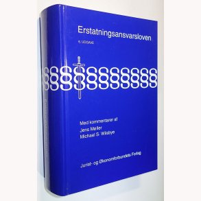 Erstatningsansvarsloven 6. udgave