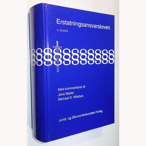 Erstatningsansvarsloven 6. udgave