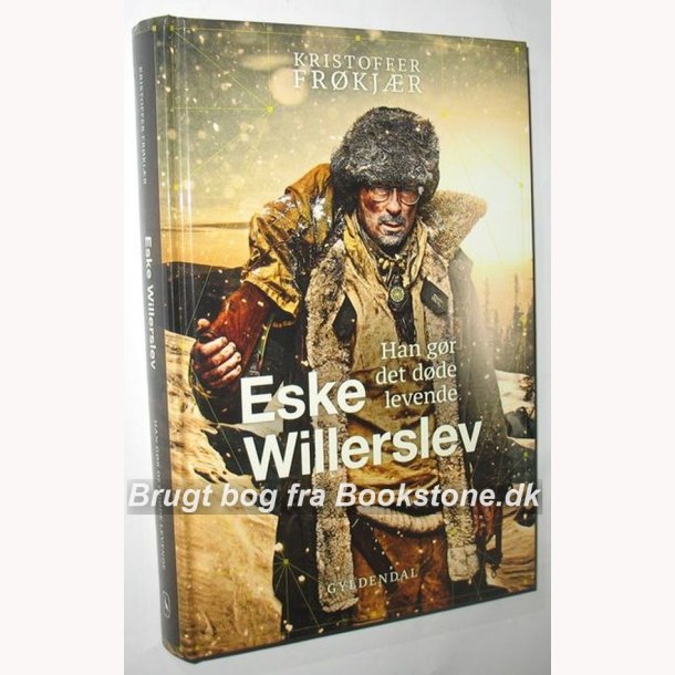 Eske Willerslev - han gr det dde levende