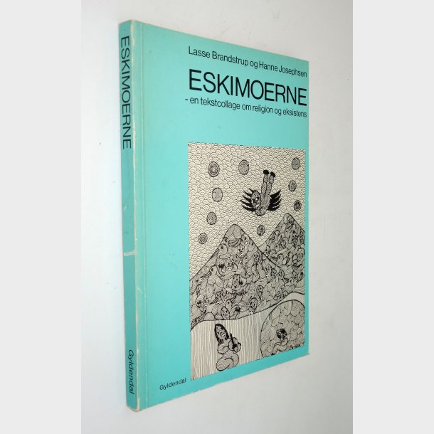 Eskimoerne: Lasse &amp; Hanne Josephsen Brandstrup