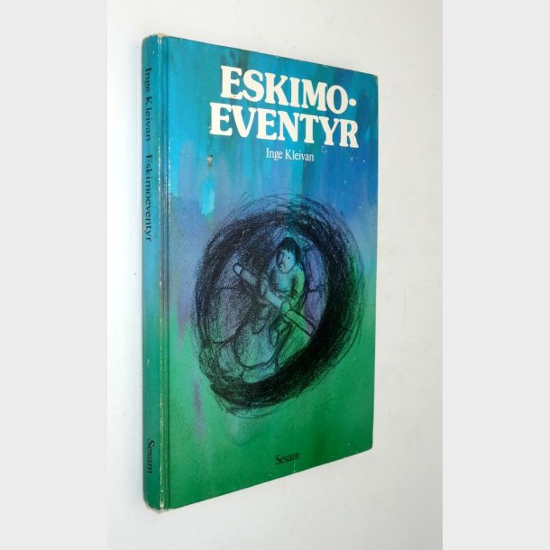 Eskimoeventyr: Inge Kleivan