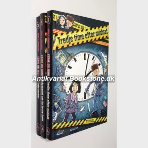 Esme og Igor Bind 1-3: Bodil El Jrgensen