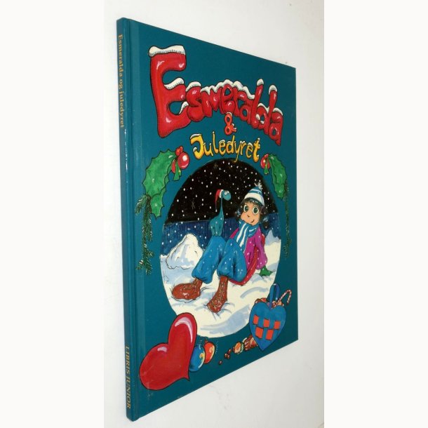 Esmeralda &amp; Juledyret: Bo M�ller Andersen
