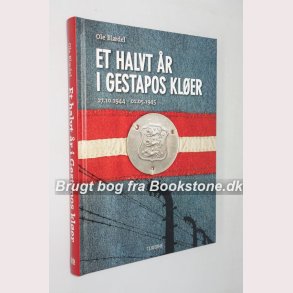 Et halvt r i Gestapos kler 