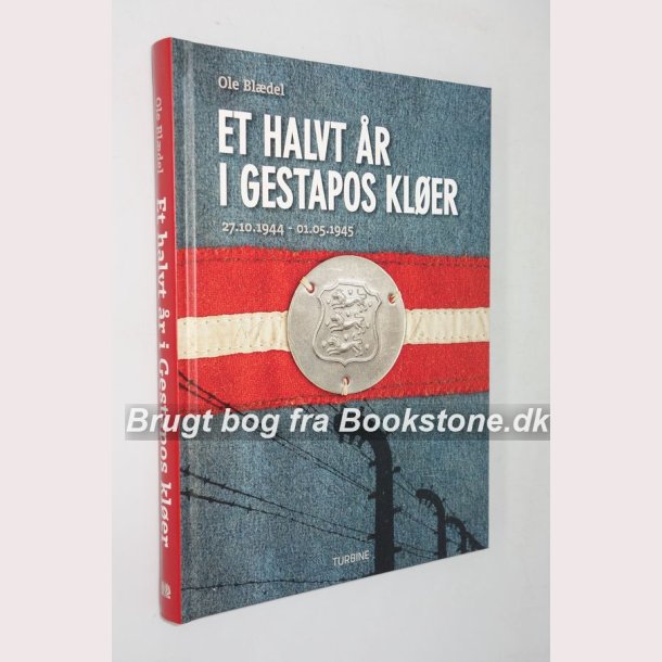 Et halvt r i Gestapos kler 