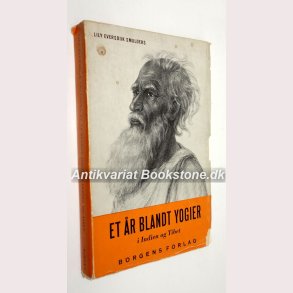 Et r blandt Yogier i Indien og Tibet