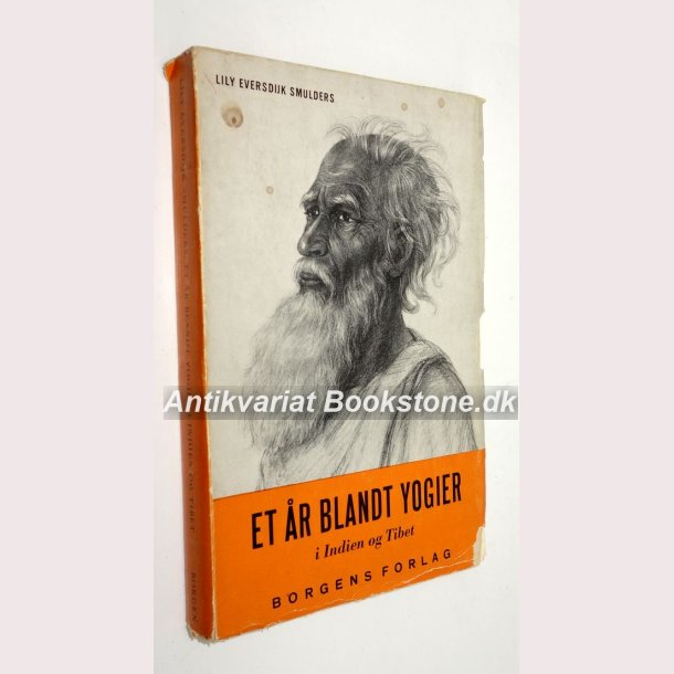 Et r blandt Yogier i Indien og Tibet