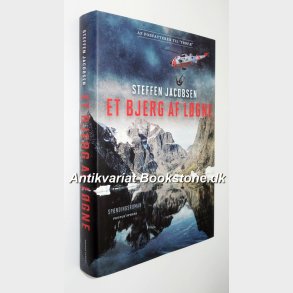 Et bjerg af lgne: Steffen Jacobsen 