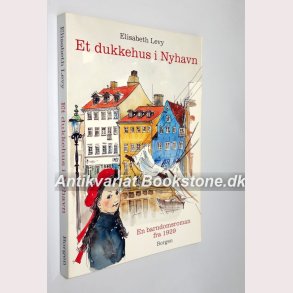 Et dukkehus i Nyhavn: Elisabeth Levy