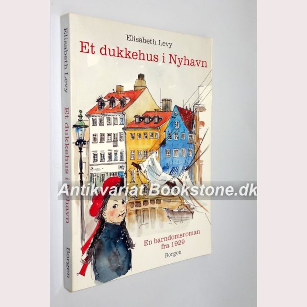 Et dukkehus i Nyhavn: Elisabeth Levy
