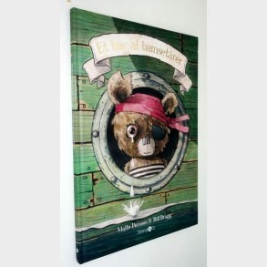 Et hav af bamsetrer: Malte Persson & Bill Bragg