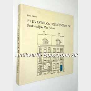 Et kvarter og dets mennesker: Bodil Olesen  