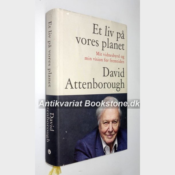 Et liv p vores planet 