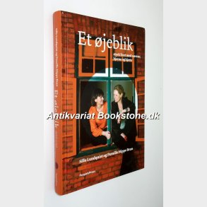 Et jeblik: Sille Lundquist & Pernille Hippe Brun