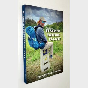 Et skridt t�ttere p� livet: Peter H�yer