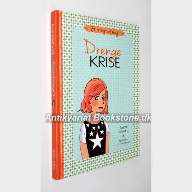 Et strejf af magi - Drengekrise 