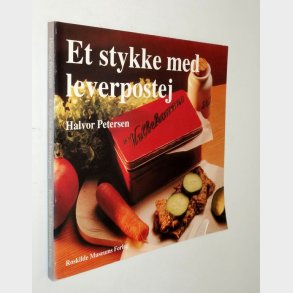 Et stykke med leverpostej: Halvor Petersen