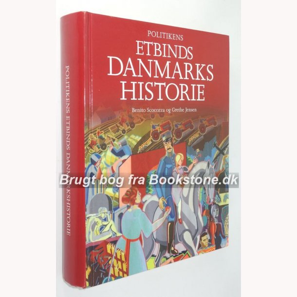 Politikens Etbinds Danmarkshistorie