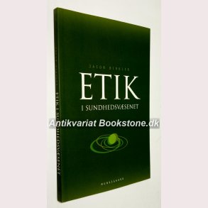 Etik i sundhedsvsenet 