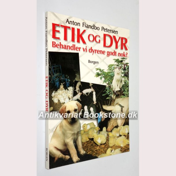 Etik og dyr
