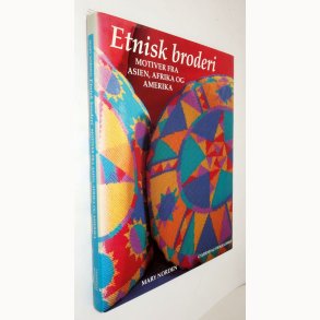 Etnisk broderi: Mary Norden