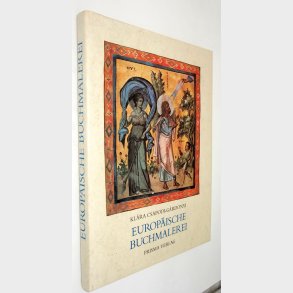 Europäische Buchmalerei: Klara Csapodi-Gardonyi
