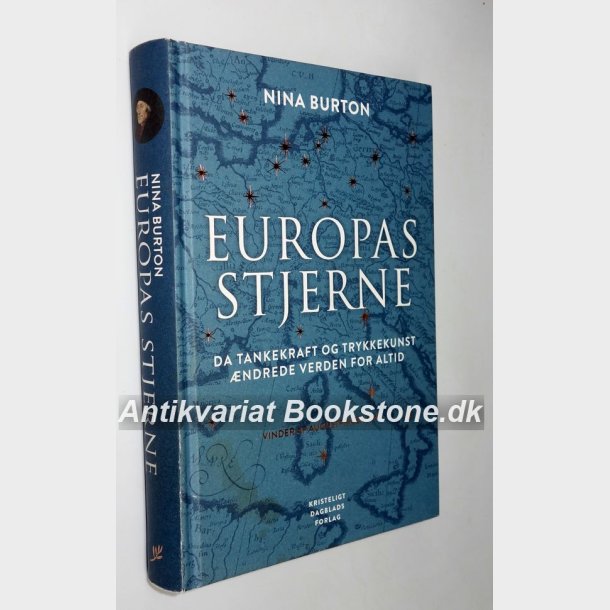 Europas stjerne: Nina Burton