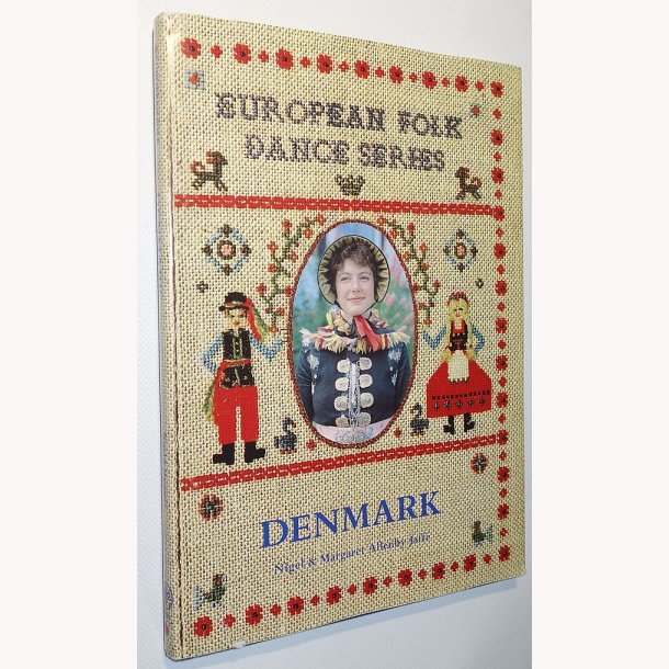 European Folk Dance Series - Denmark