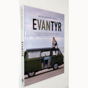 Evantyr: Bettina B�jstrup Jensen