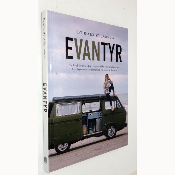 Evantyr: Bettina B�jstrup Jensen