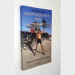 Eventyr(er) p to hjul: Morten Kjrsgaard (signeret)